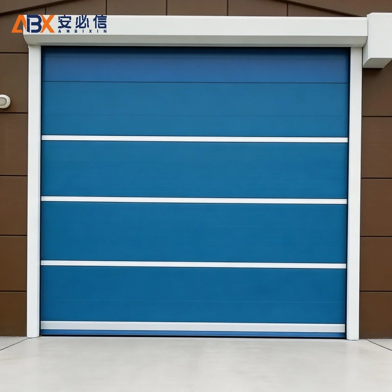 秦皇岛市工业快速门