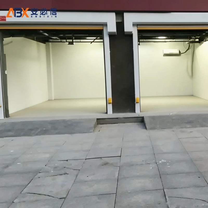 秦皇岛市自动快速门