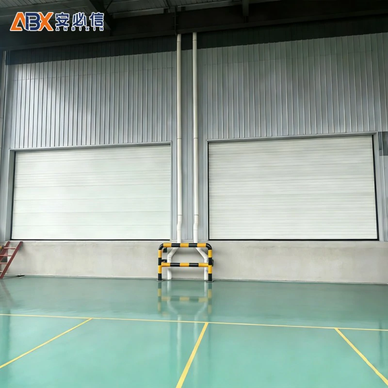 秦皇岛市提升门