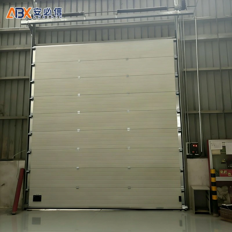 秦皇岛市分段式滑升门
