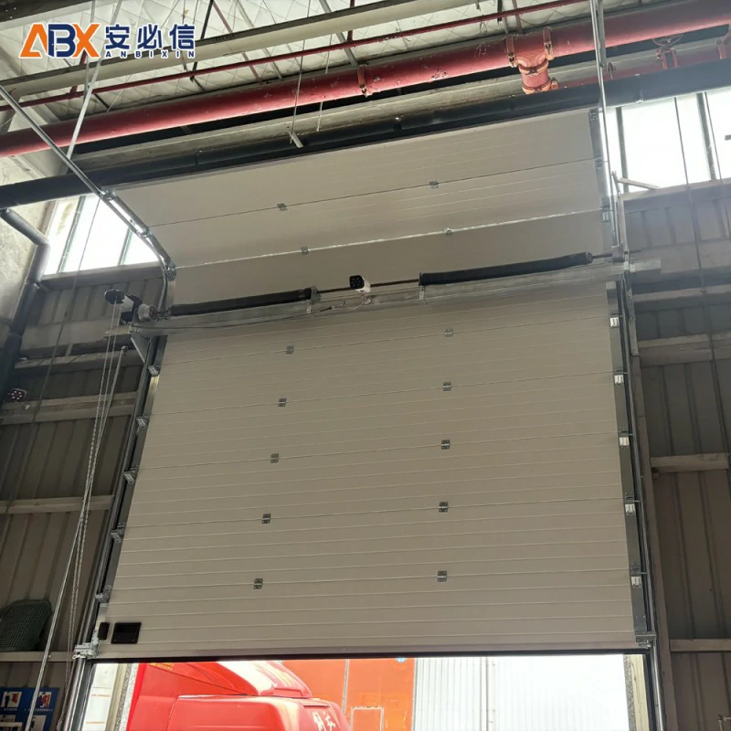 秦皇岛市翻板提升门