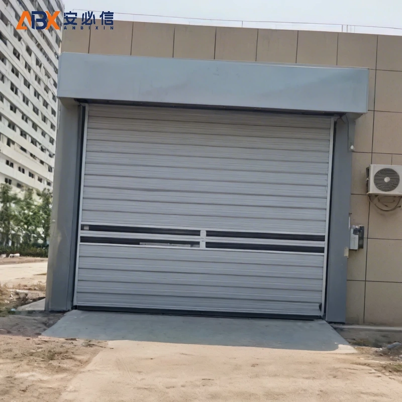 秦皇岛市PVC高速门